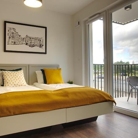 Essence Apartments Topaz พอซนาน ภายนอก รูปภาพ