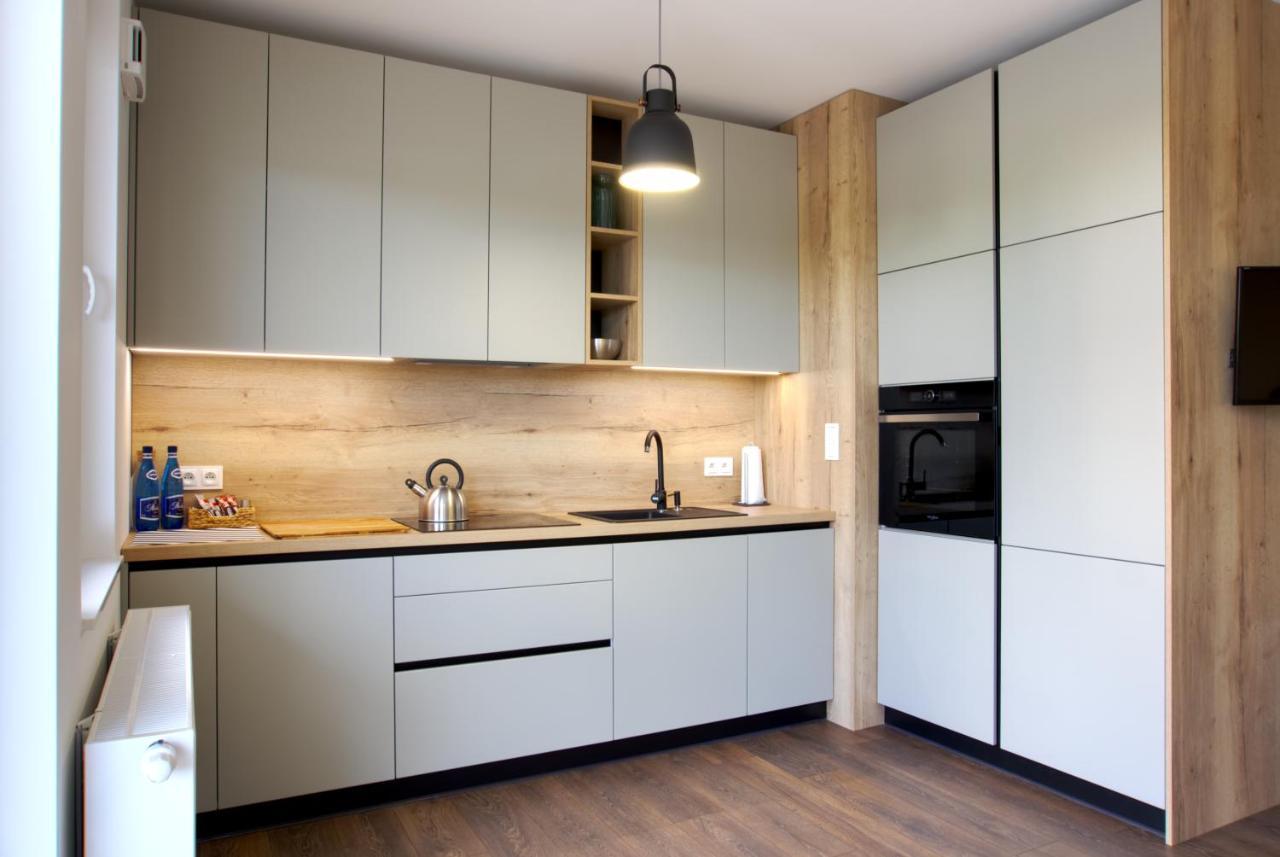 Essence Apartments Topaz พอซนาน ภายนอก รูปภาพ
