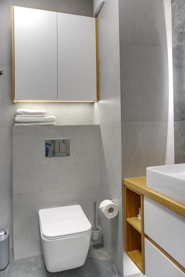 Essence Apartments Topaz พอซนาน ภายนอก รูปภาพ