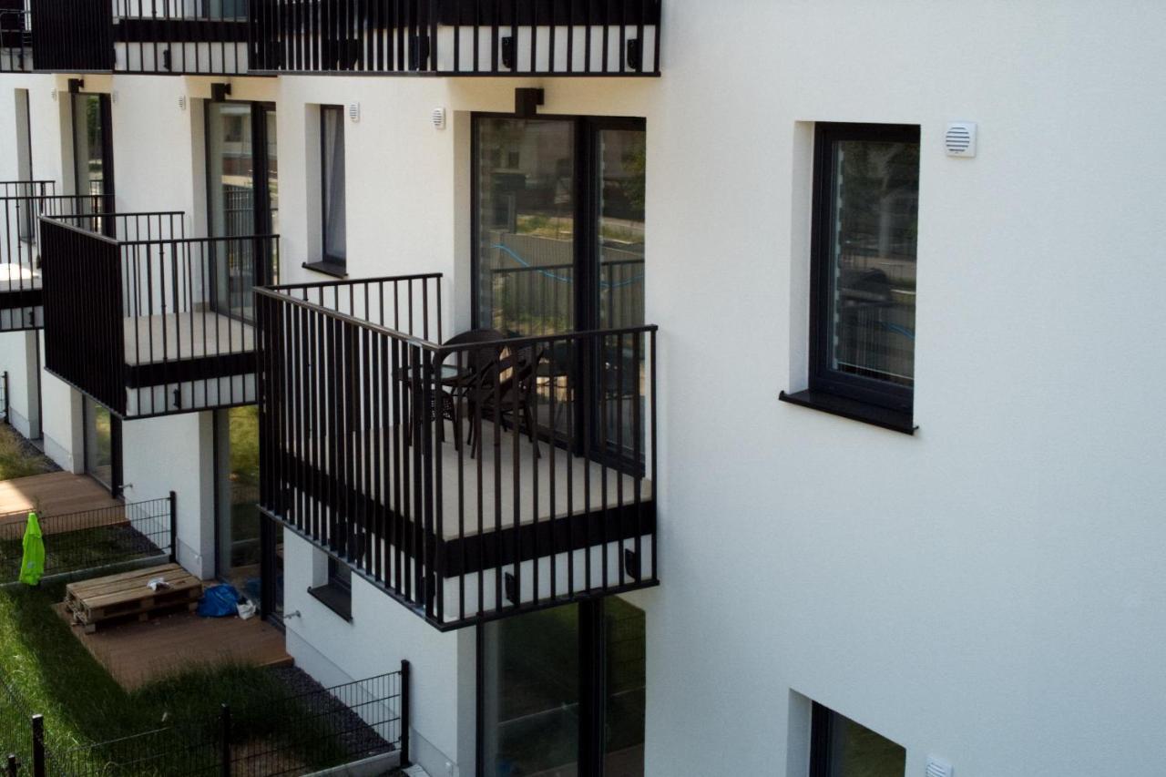 Essence Apartments Topaz พอซนาน ภายนอก รูปภาพ