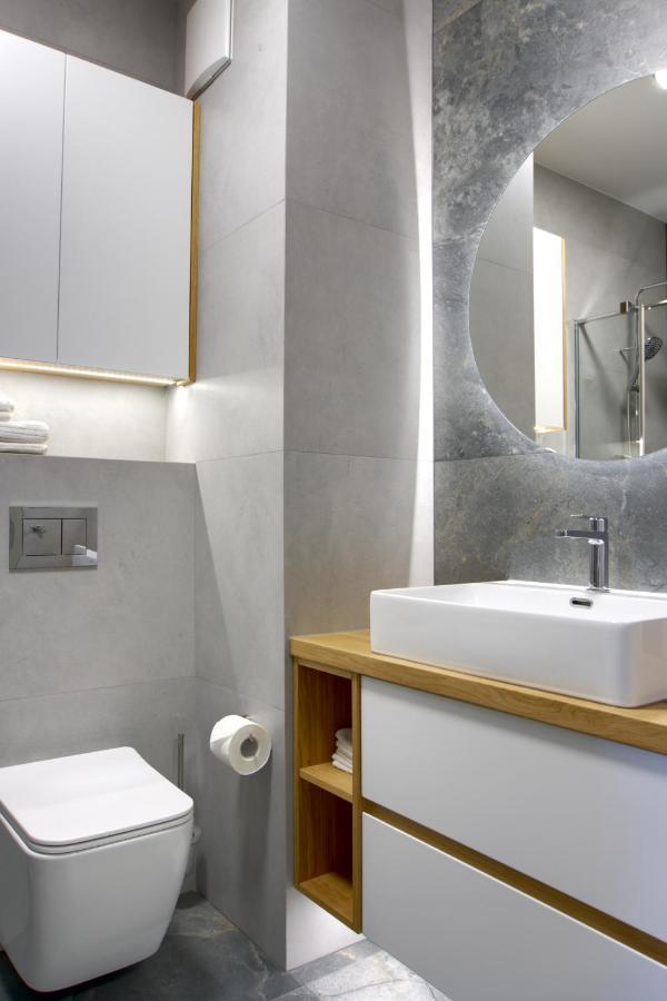 Essence Apartments Topaz พอซนาน ภายนอก รูปภาพ